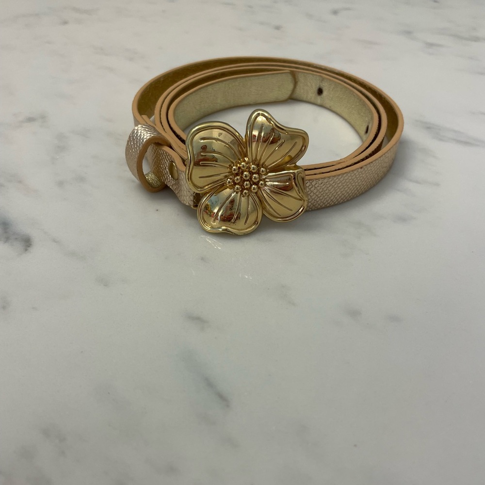 Lilly Pulitzer belt
